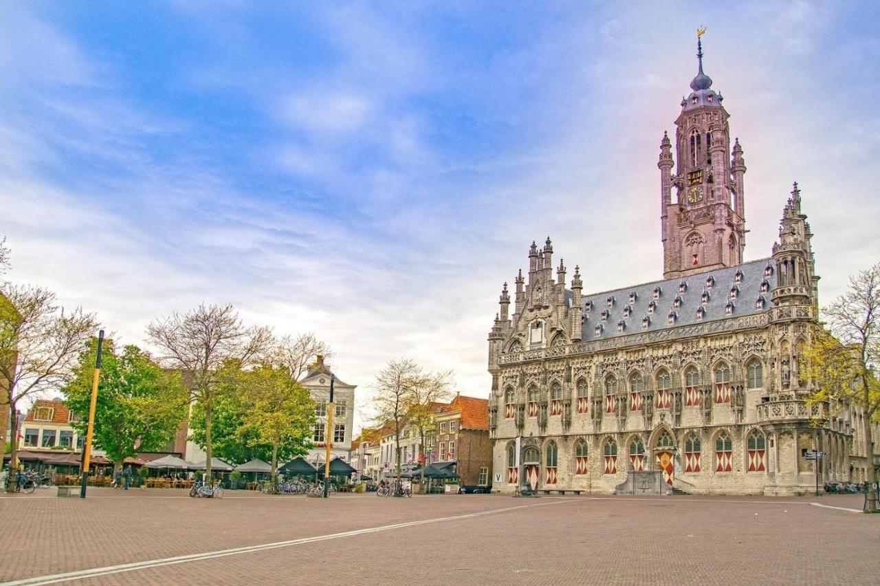 Huisje36 米德尔堡 外观 照片